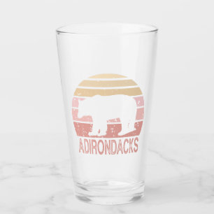 Verre Adirondacks Retro Bear