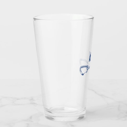 Verre Adirondacks Rock Escalade Quickdraw (Droite)