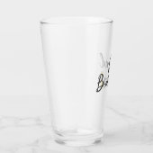 Verre ADN frère trouvé (Droite)