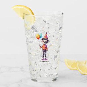 Verre Adorable Kid Zombie - Jolie Halloween (4)