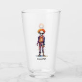 Verre Adorable Pastel Zombie - Jolie Halloween (Dos)