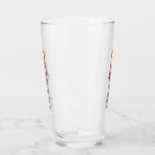 Verre Adorable Pastel Zombie - Jolie Halloween (Gauche)