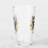 Verre adorable ratons ratons animaux amoureux ajouter du (Gauche)