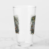 Verre Adorable Rindeer La Nuit (Gauche)