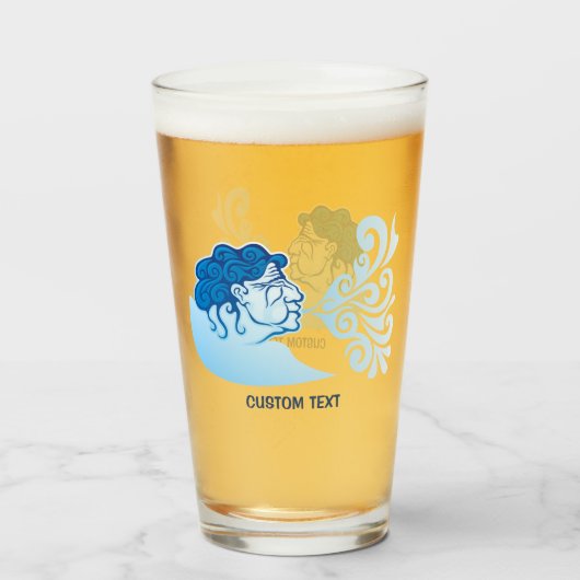 Verre Aeolus (Devant (rempli))