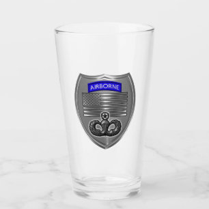 Verre Aéronefs de sauts d'ailes du pavillon américain