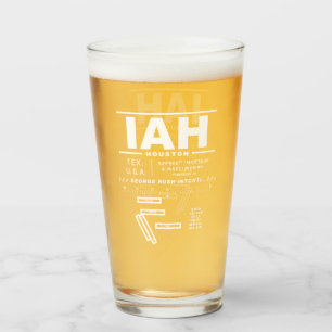 Verre Aéroport intercontinental George Bush IAH