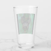 VERRE AFFENPINSCHER (Dos)