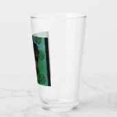 VERRE AFFENPINSCHER (Gauche)