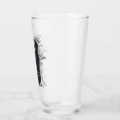 Verre Affilié Aux Hustlers (Gauche)