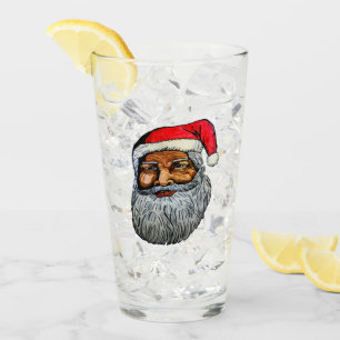 VERRE AFRICAIN AMÉRICAIN KRIS KRINGLE