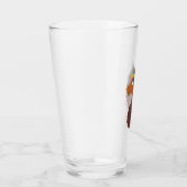 Verre Afro Unicorn | Unique (Droite)