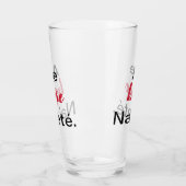 Verre Âge avant naïveté (Gauche)