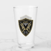 Verre Agent spécial (Dos)