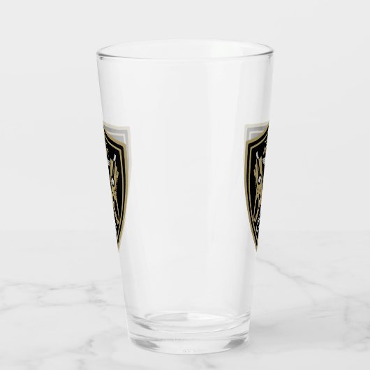 Verre Agent spécial (Gauche)