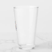 Verre Aide de professeur de Pâques gnomes Professeur de  (Gauche)