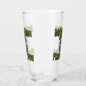 Verre Aidez Mère Nature Plante A Tree, (Gauche)