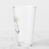 Verre Aigle (Gauche)