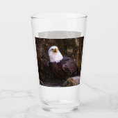 Verre Aigle de Bald (Devant)