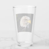 Verre Aigle de Bald (Dos)