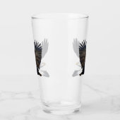 Verre Aigle de Bald (Gauche)