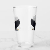 Verre Aigle de Bald (Droite)