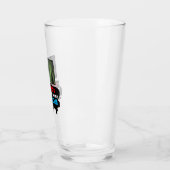 Verre Aigle de la liberté (Gauche)