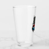 Verre Aigle de la liberté (Droite)