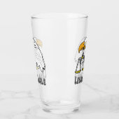 Verre Aigle juridique (Gauche)
