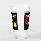 Verre Aimant À Filles (Gauche)