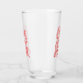 Verre Aimez vos cheveux (Droite)