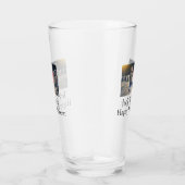 Verre ajouter nom photo texte Halloween enfant fille gar (Droite)