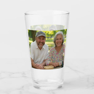 Verre Ajouter une Personnaliser photo retraitée