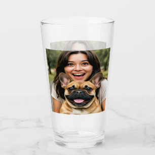 Verre Ajouter une photo de Bouledogue Français Personnal
