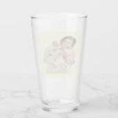 Verre Ajouter une photo personnalisée (Dos)