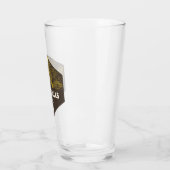 Verre Akaka Falls State Park Hawaii (Gauche)