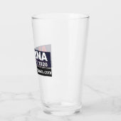 Verre Al Mina US Senate Merchandises (Gauche)