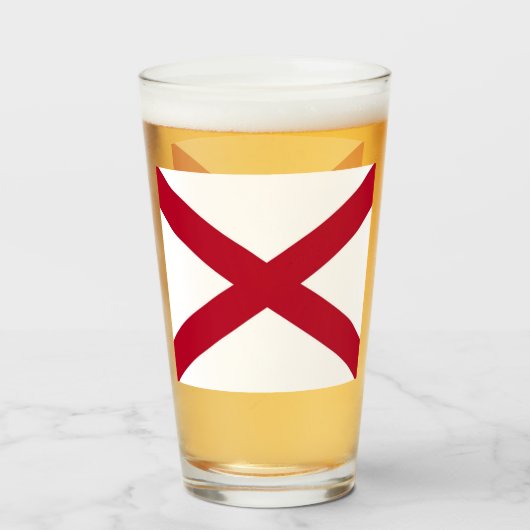 Verre Alabama (Devant (rempli))