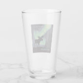 Verre Alaska | Oie des aurores nordiques (Dos)