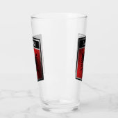 Verre Albanie (Gauche)