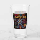 Verre Album Disco Dazzler (Dos)