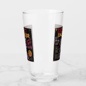 Verre Album Disco Dazzler (Gauche)