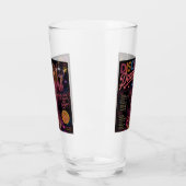 Verre Album Disco Donna (Gauche)