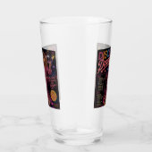 Verre Album Disco Donna (Droite)