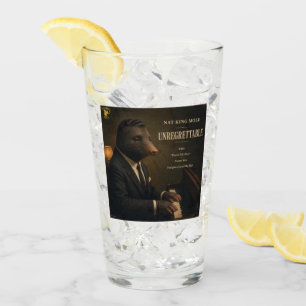 Verre Album Nat King Mole : une parodie