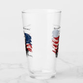 Verre Alexandre Hamilton (Gauche)