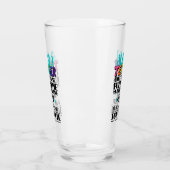 Verre Algebra Enseignant Uniquement Parce Qu'À Temps Ple (Gauche)