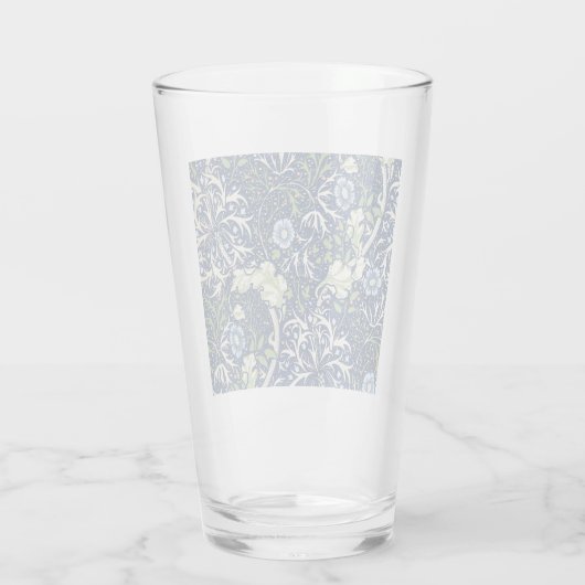Verre Algues (par William Morris) (Dos)