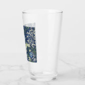 Verre Algues (par William Morris) (Gauche)