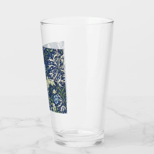 Verre Algues (par William Morris) (Gauche)